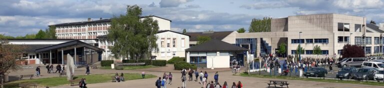 Infos lettres de la Cité scolaire Maurice Genevoix