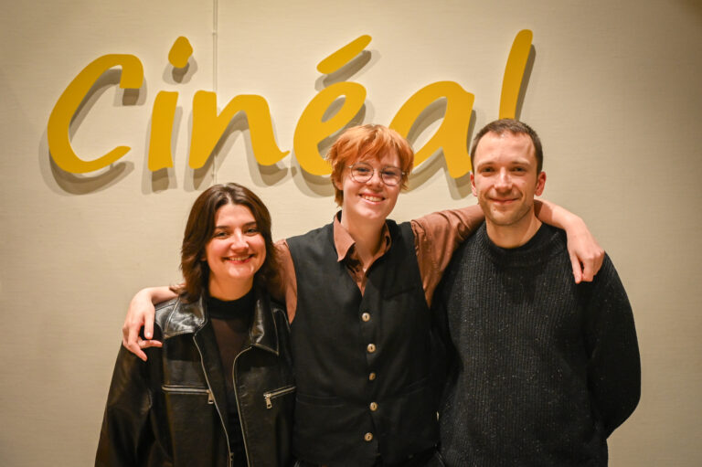Soirée court-métrage au Cineal : les talents nivernais à l&rsquo;honneur !