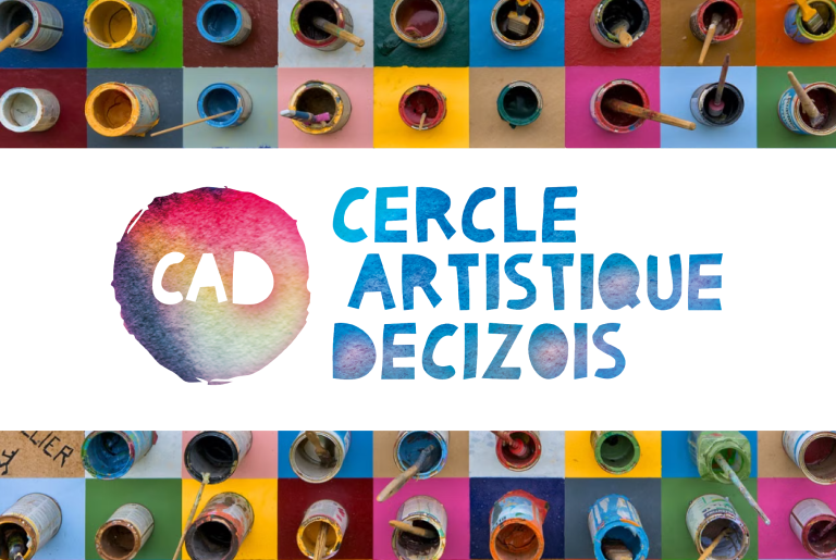Cercle Artistique Decizois : le programme des cours et ateliers pour la saison 2026-2027