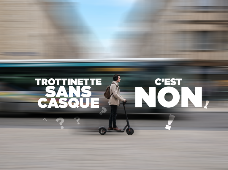 Casque obligatoire à Trottinette, Téléphone au volant et usage du Protoxyde d&rsquo;azote : Les nouvelles mesures à partir du 16 octobre 2026