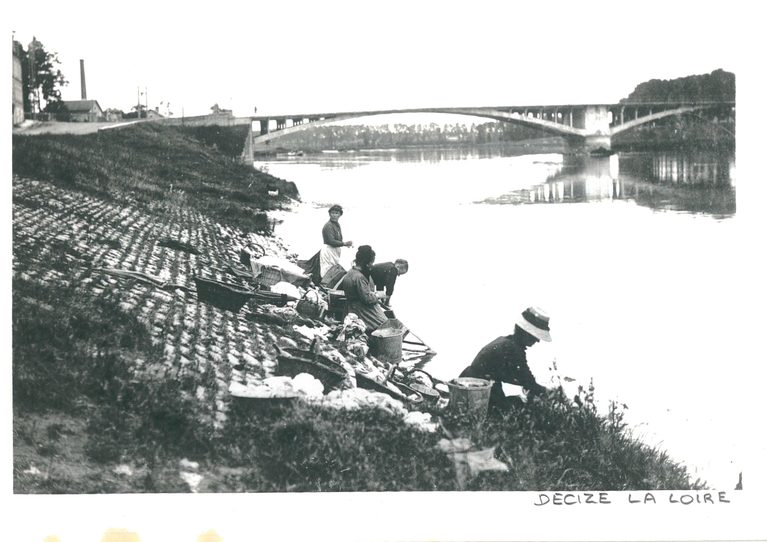 Photos d&rsquo;antan de Decize : Je vous parle d&rsquo;un temps que les moins de 20 ans ne peuvent pas connaître !